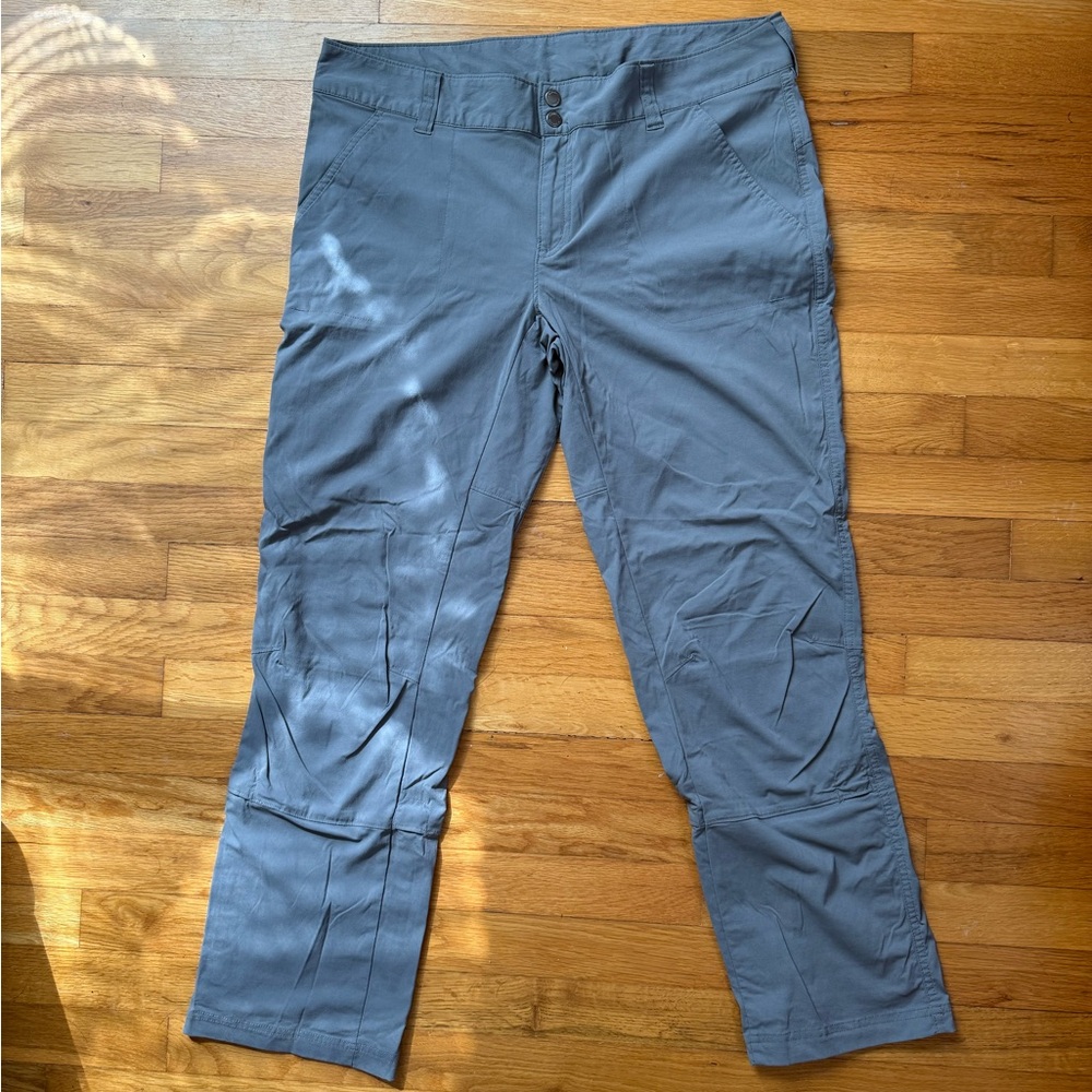 Columbia Women’s Slate Gray Hiking Pants